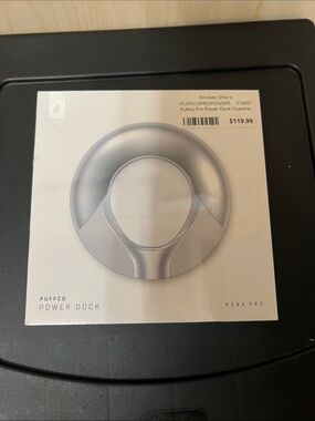 Puffco Peak Pro Power Dock - GUARDIAN